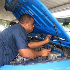 North Miami Beach A/C Auto Repair + Recharge: AAA Air Conditioning